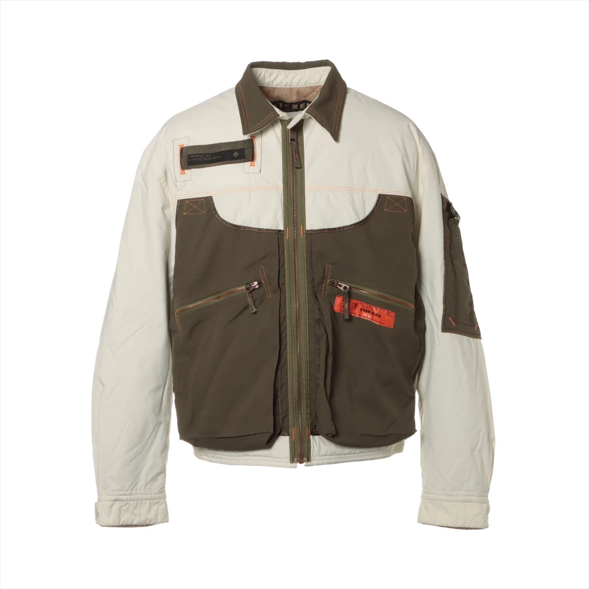 ナイロンジャケット genzai Nylon Stadium Jumper – YZ