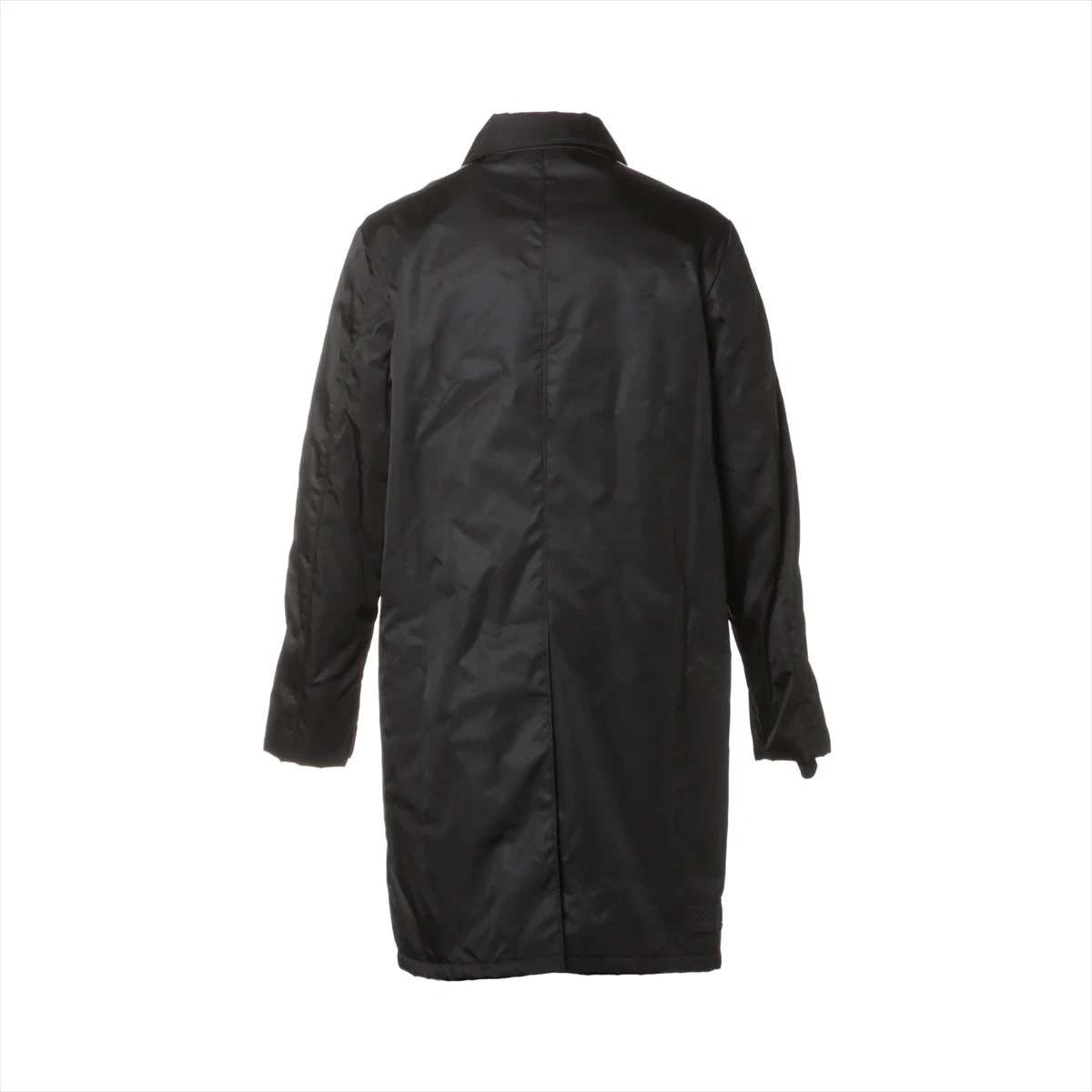 プラダ×アディダス Re Nylon リ ナイロン 21AW ナイロン 中綿コート 48