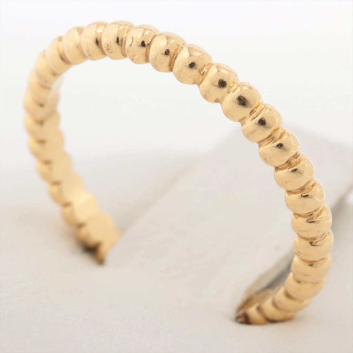 26日まで限定最終値下げ ヴァンクリーフアーペル ⭐︎ペルレリング WG 26日まで限定最終値下げ ヴァンクリーフアーペル ⭐︎ペルレ