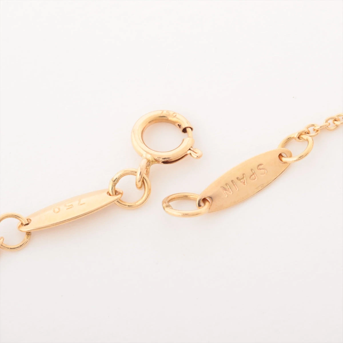 ティファニー TIFFANY&Co. バイザヤード ダイヤ 3P ブレスレット 楽天市場】TIFFANY&Co. ティファニー バイザヤード ブレスレット 3P