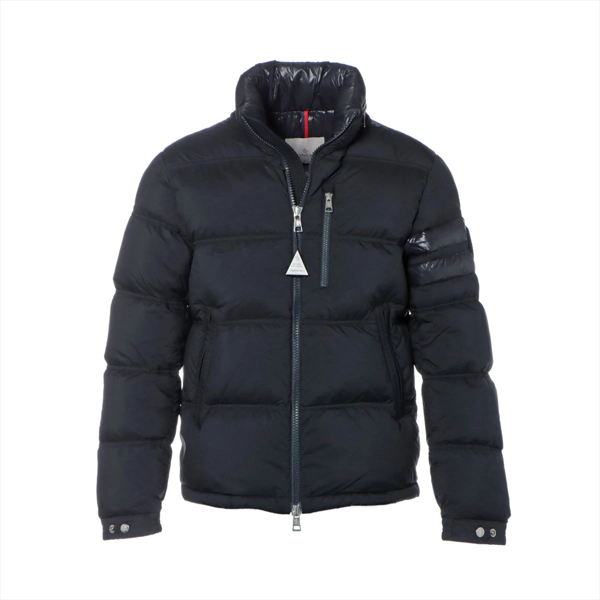モンクレール DELAUME 21年 ナイロン ダウンジャケット 1 メンズ