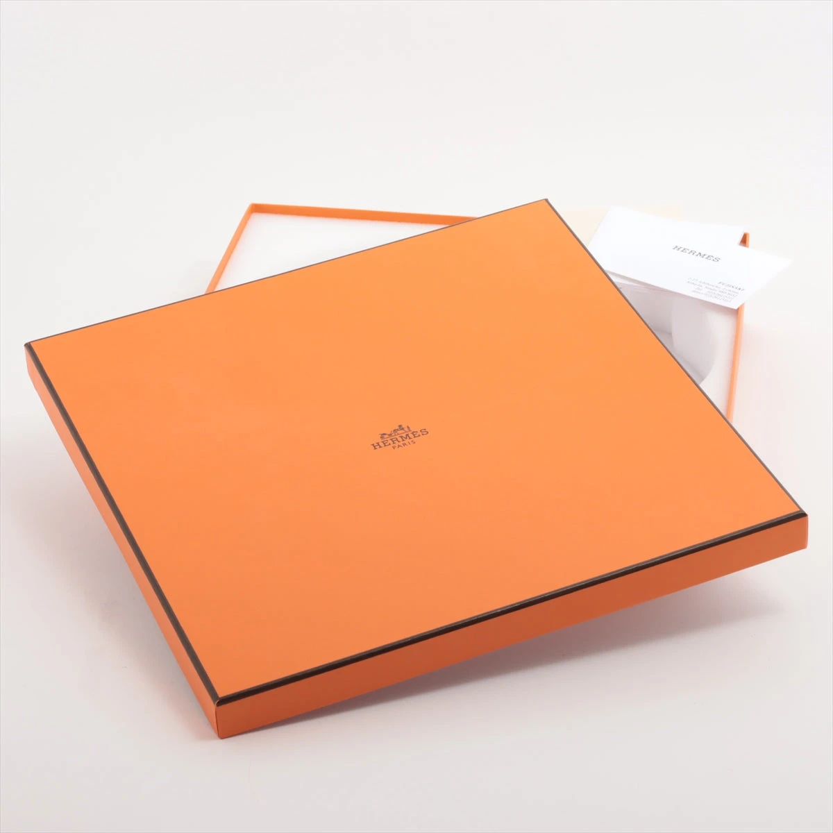 エルメス 赤道直下のスケッチ プレート 陶器 グリーン A2579714
