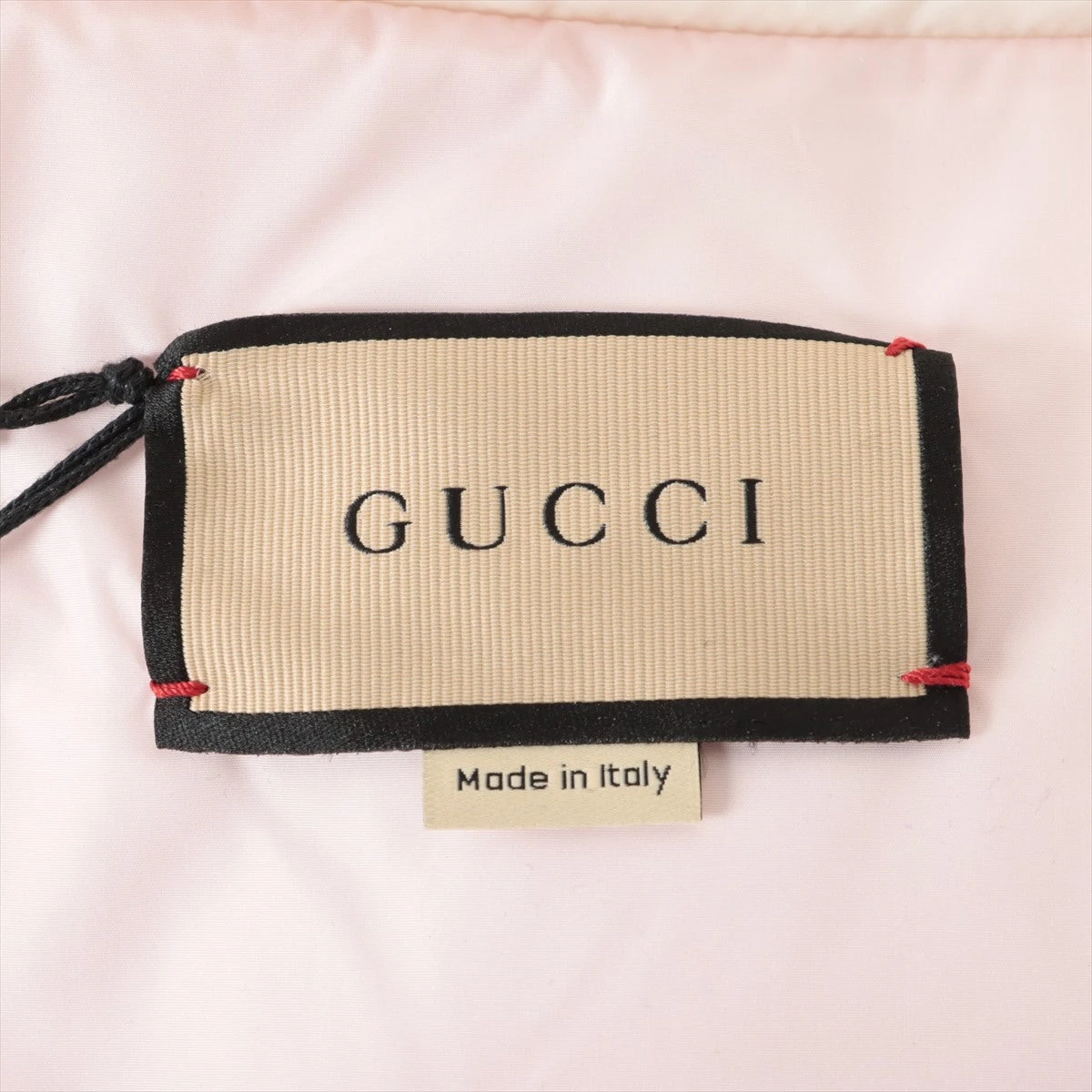 グッチ GGキャンバス コットン×ポリエステル ダウンジャケット 36