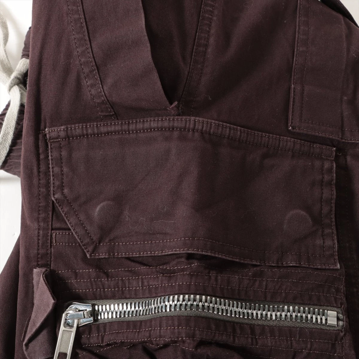 リックオウエンス 22SS コットン カーゴパンツ IT54 メンズ
