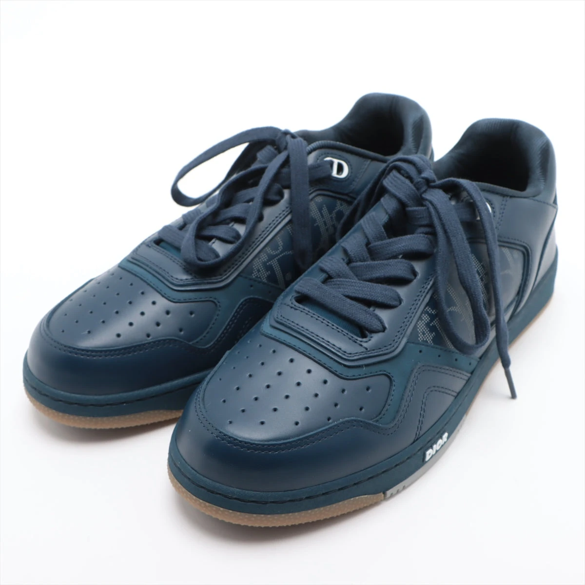 ディオール　オブリーク　スニーカー　42 Dior HOMME ディオールオム サイズ:42 / DIOR B23 Low Top