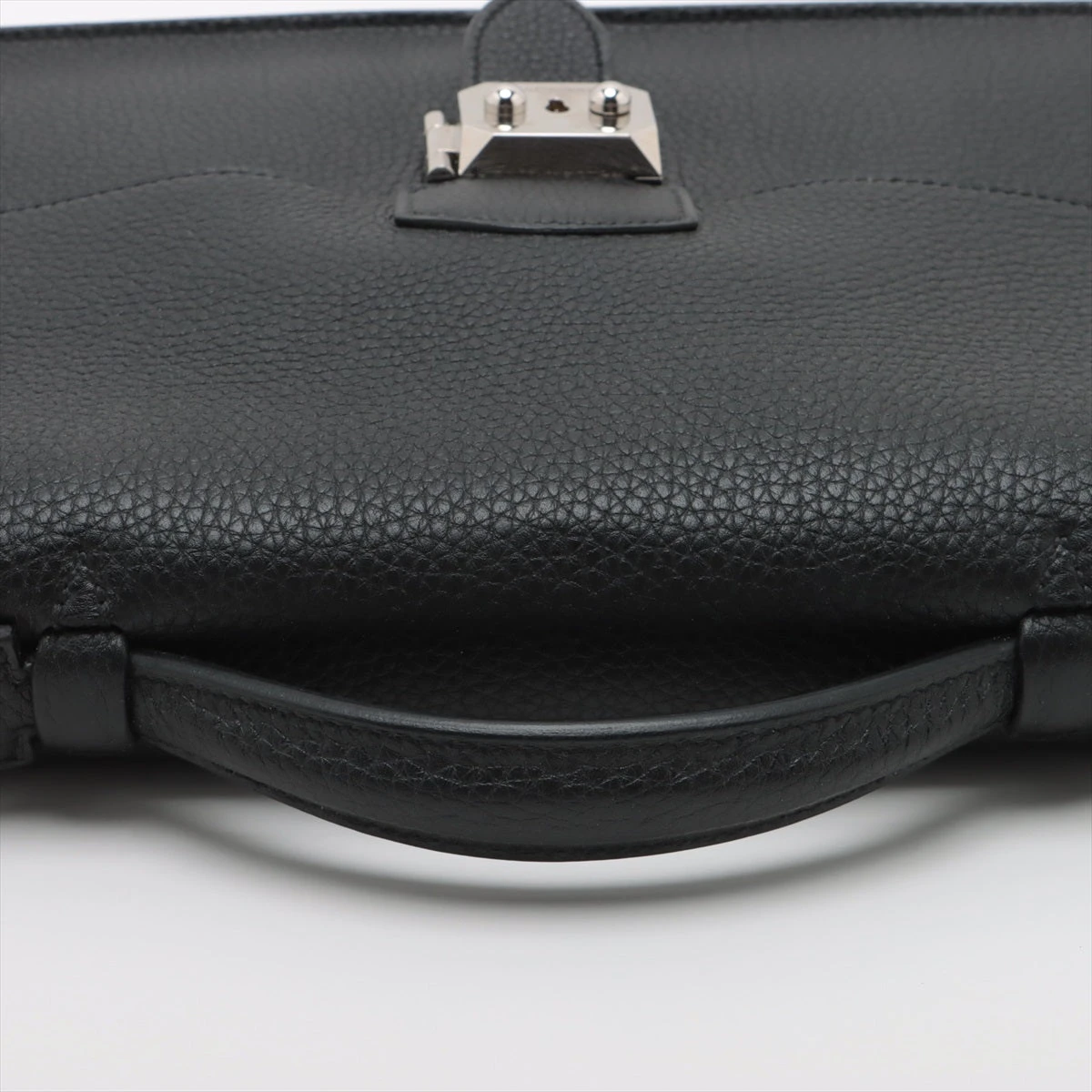 美品】エルメス トゴ サックアデペッシュ27 スターマーク ハンドバッグ