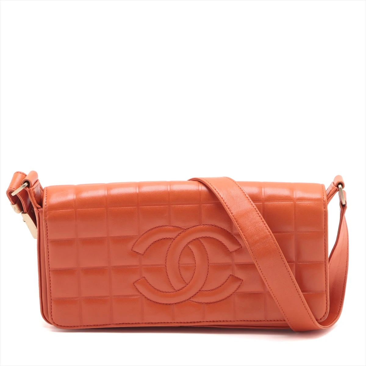 CHANEL - 美品○シャネル チョコバー ココマーク ムートン