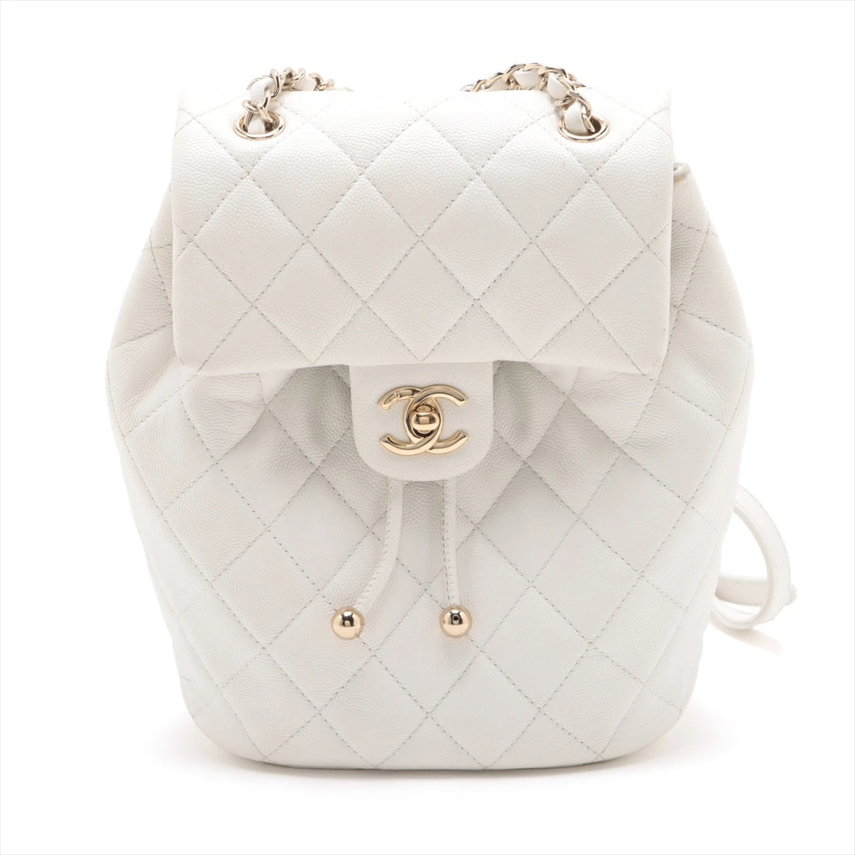 【気軽なお出かけに♪】CHANEL バックパック 期間限定 org.jpg