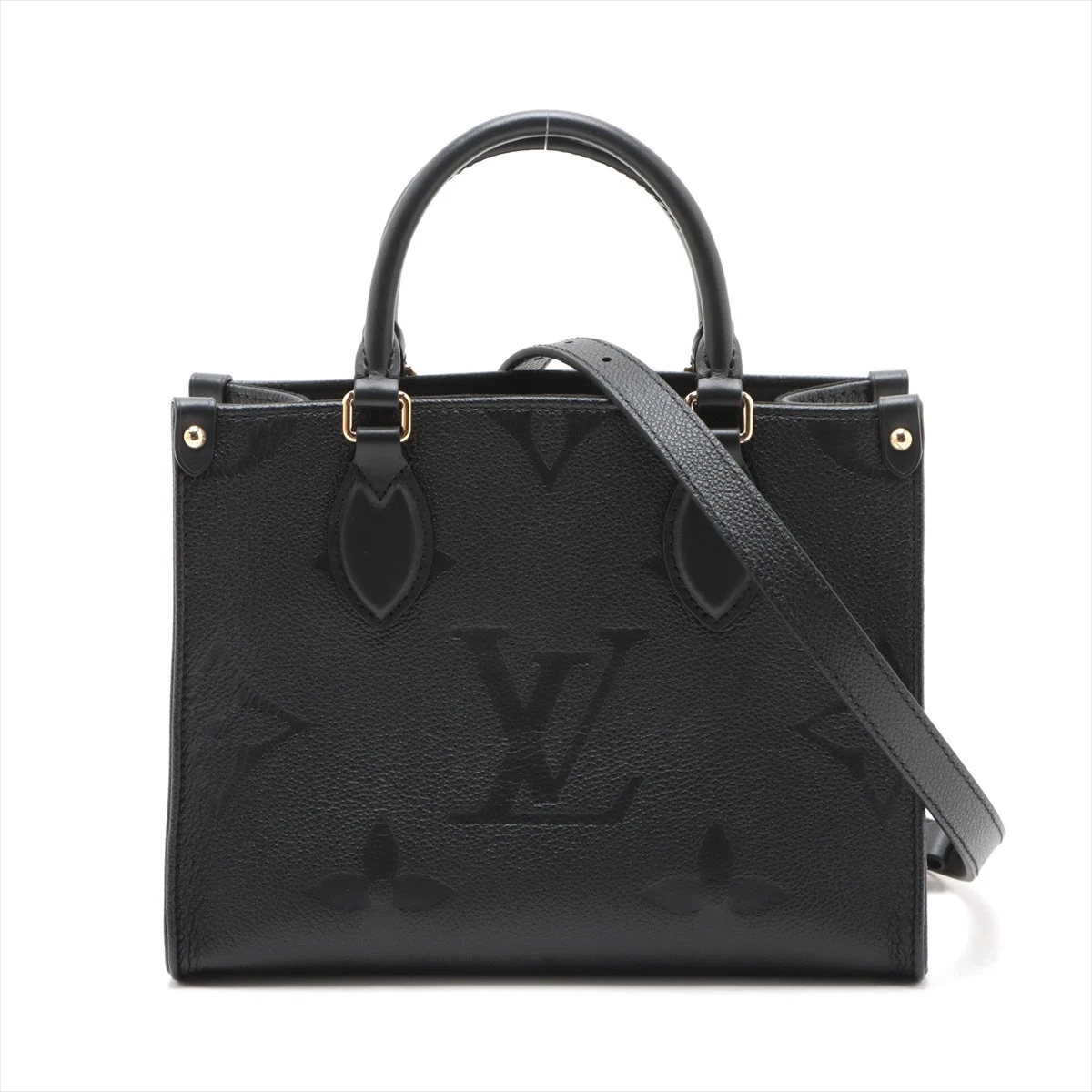 ヴィトン モノグラムアンプラント オンザゴー PM M45653