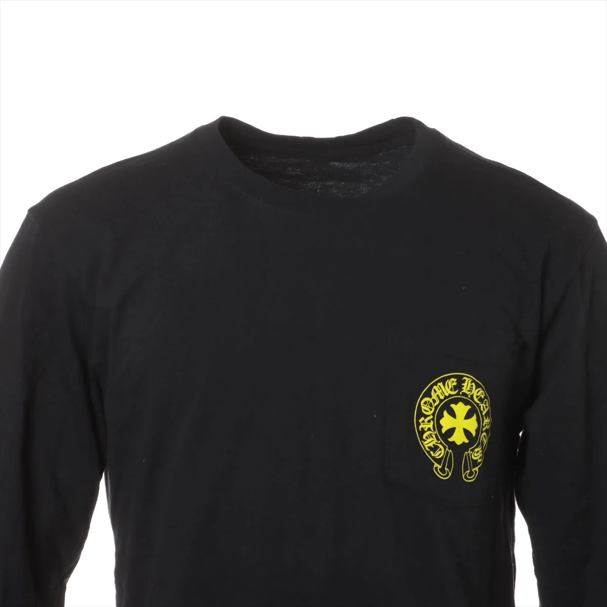 楽天市場】CHROME HEARTS(クロムハーツ) サイズ:M Yellow Made