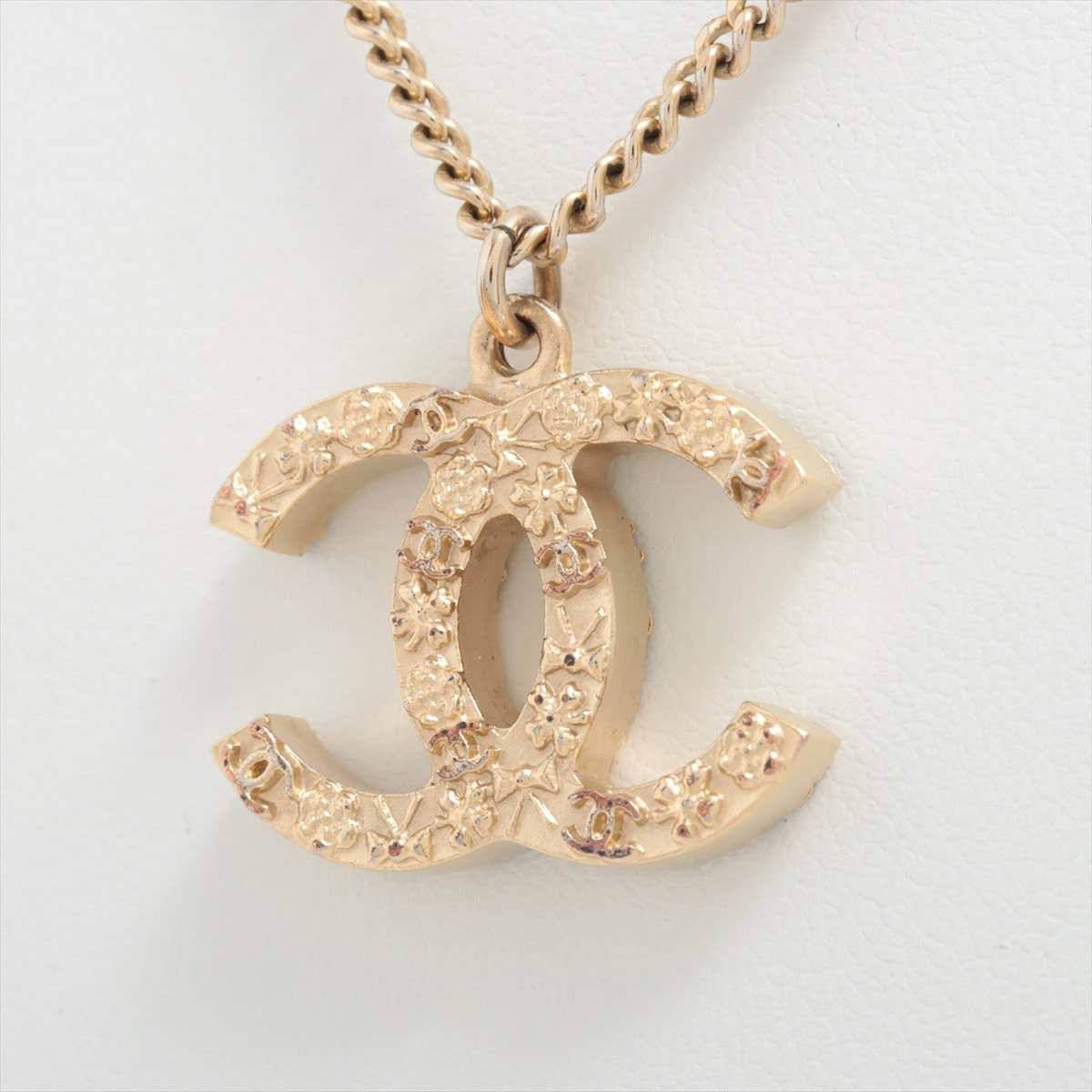 ココマーク フェイクパール CCロゴ ゴールド CHANEL シャネル （CHANEL） フェイクパール ココマーク CCロゴ