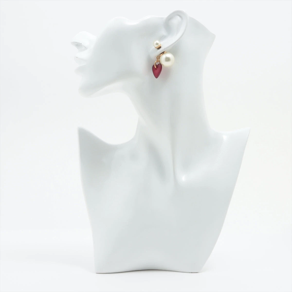 Dior パールデザイン ピアス(両耳用) ディオール ピアス(両耳用