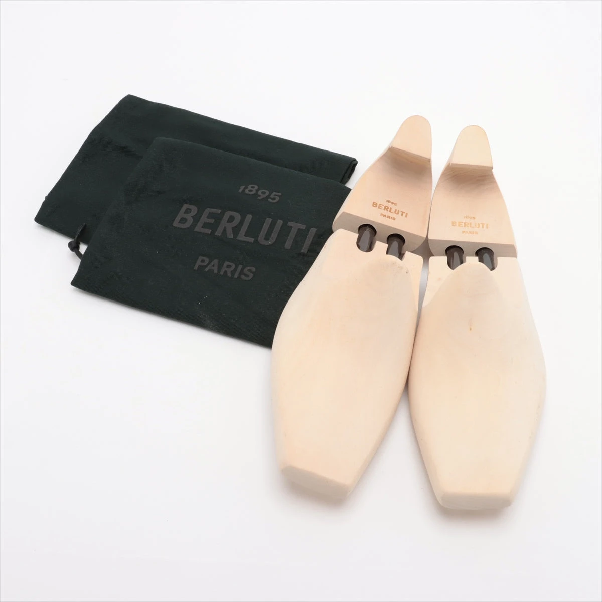 ベルルッティ レザー レザーシューズ 7 1/2 メンズ ブラウン