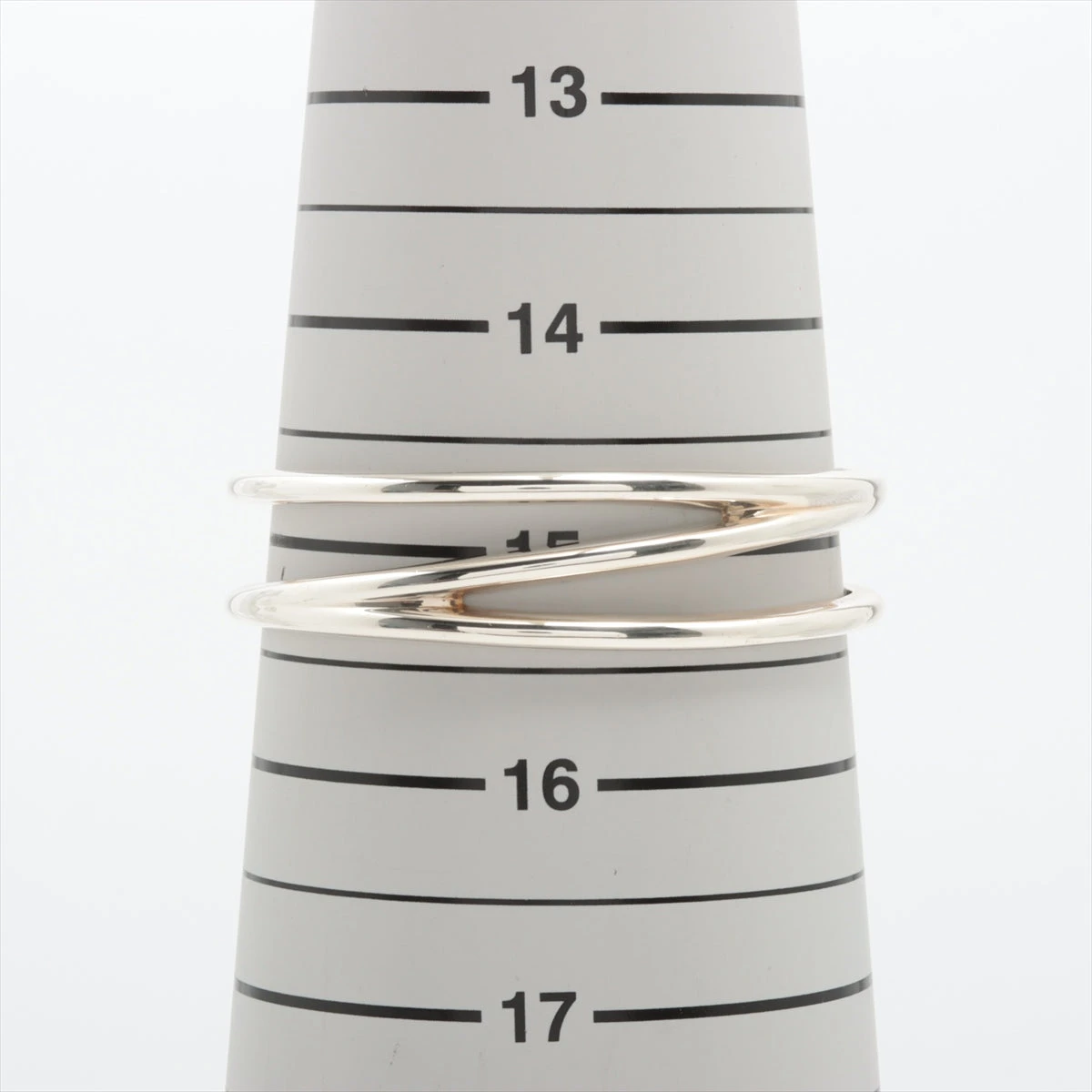 ⭐︎美品⭐︎ティファニー ダイアゴナルバングル 925 Tiffany & Co. - ティファニー / TIFFANY ダイアゴナル バングル