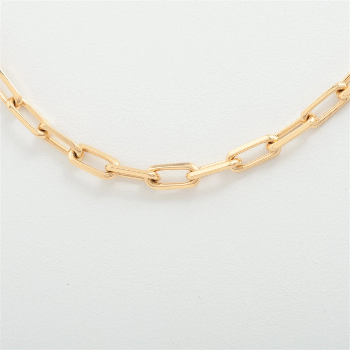 カルティエ サントス ドゥ カルティエ ネックレス 750(YG) 23.9g