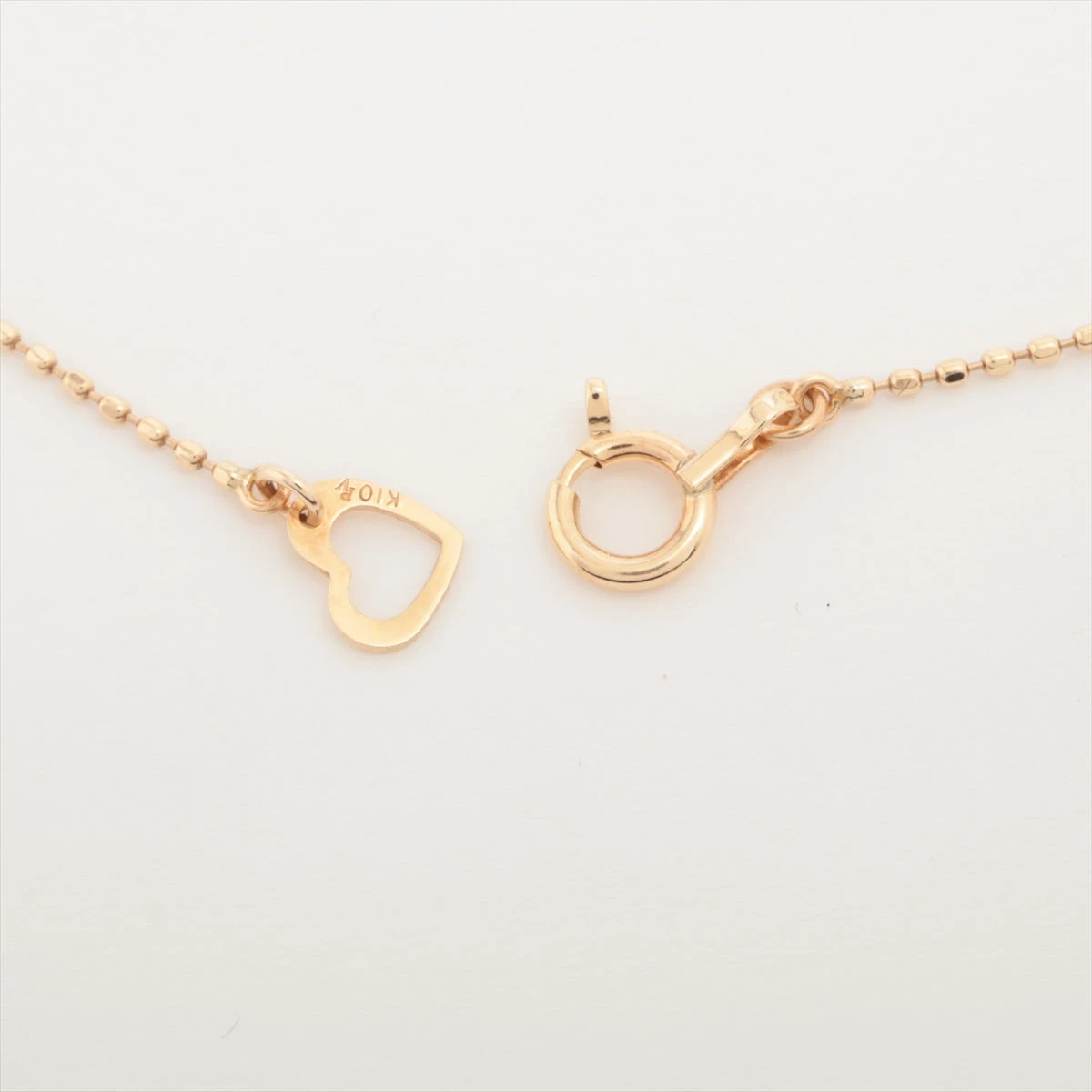 K10 ポンテヴェキオ　ブレスレット K10YGミックスブレスレット | ポンテヴェキオ公式オンラインショップ