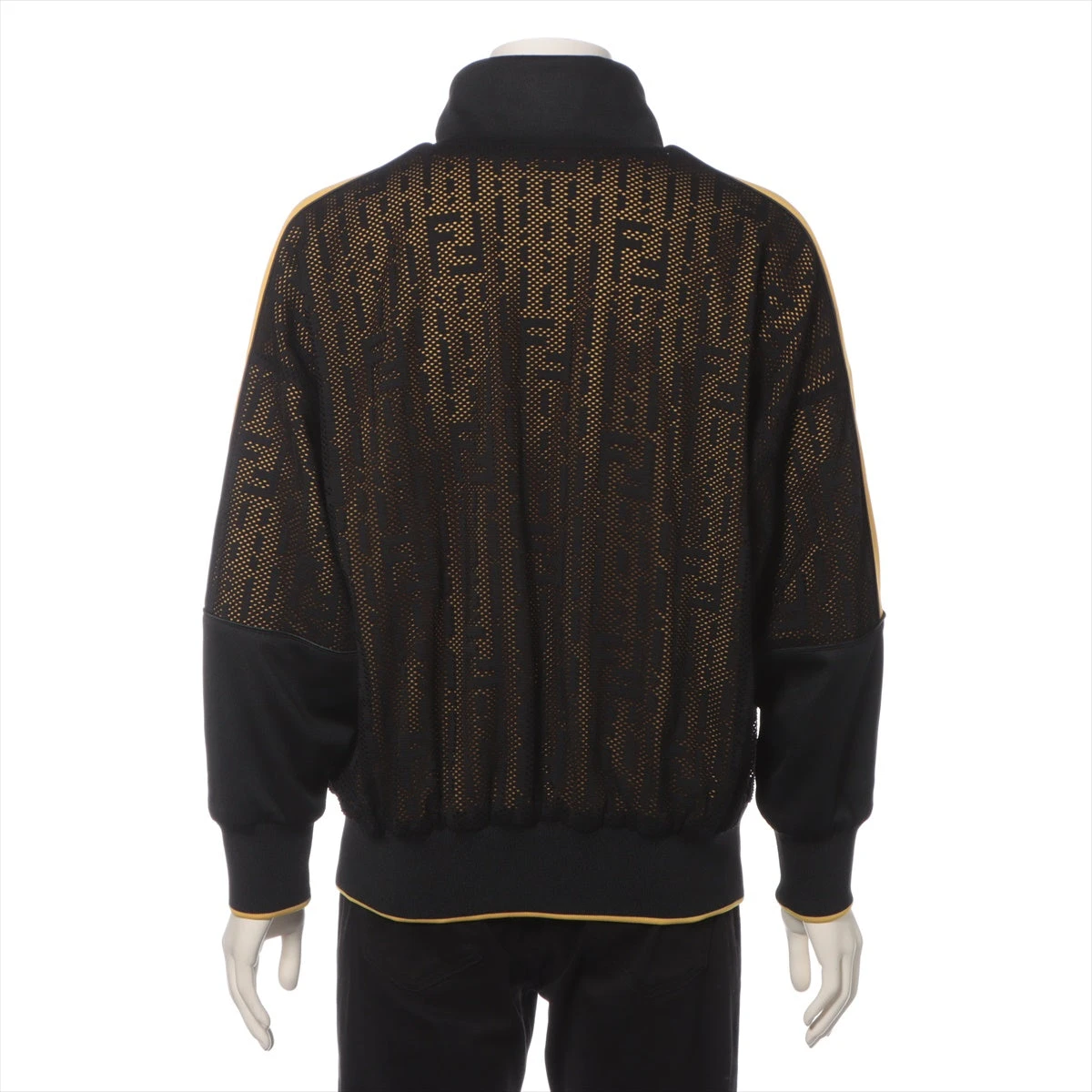 【美品】FENDI ROMA AMOR 19コレクション トラック ジャケット 美品】FENDI ROMA AMOR 19コレクション トラック ジャケット