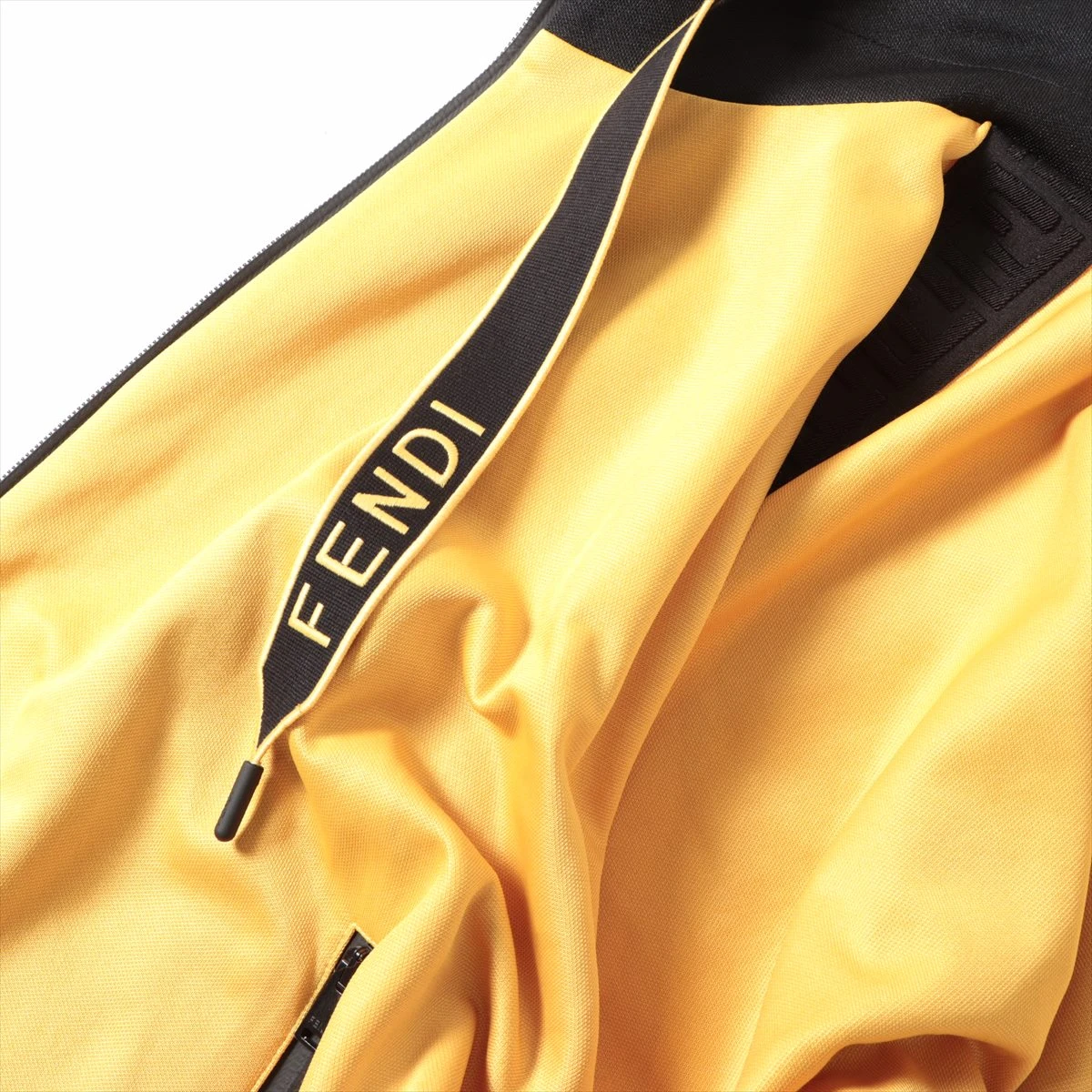 フェンディ 21年 コットン×ポリエステル トラックジャケット XS