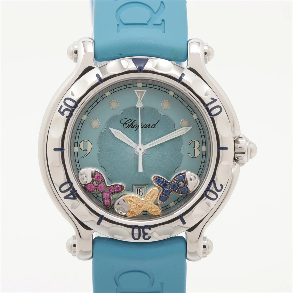 ショパール ハッピースポーツ ハッピーフィッシュ 27/8921-402 SS