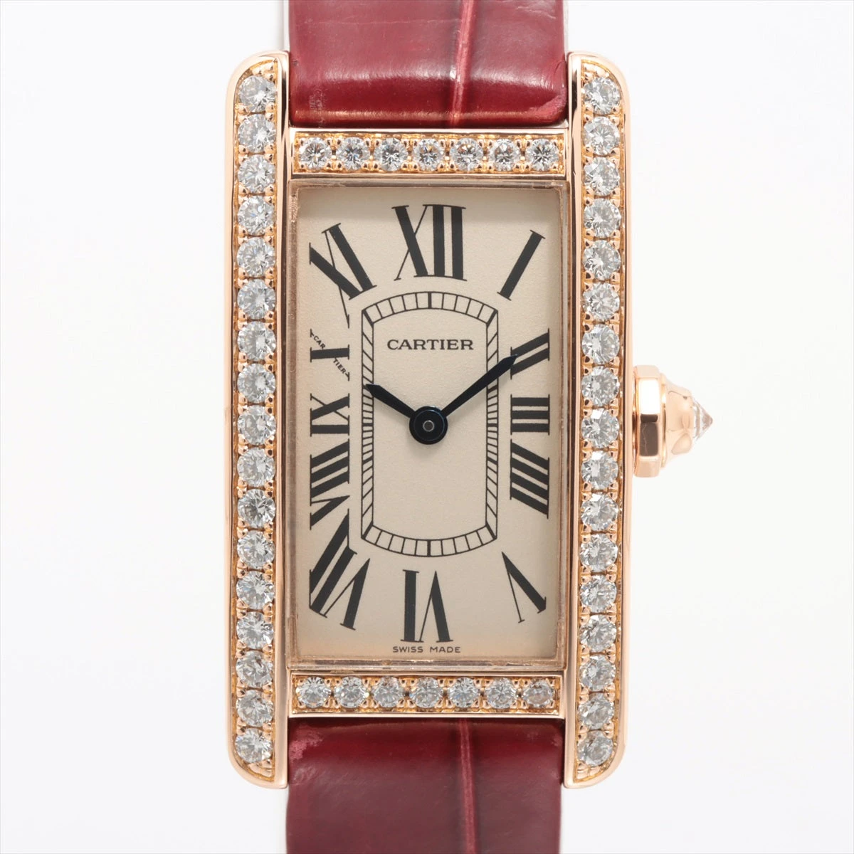 カルティエ 
マスト ドゥ カルティエ ボールペン W1547951 Cartier（カルティエ） トノーXL 2タイムゾーン CPCP