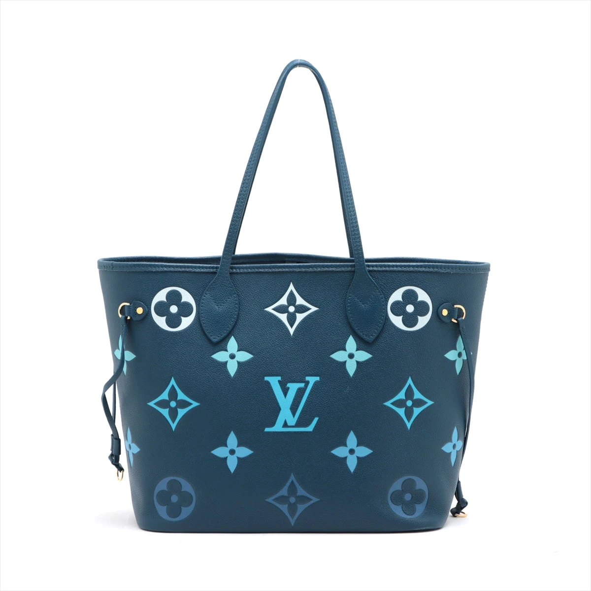 ヴィトン モノグラムアンプラント ネヴァーフルMM M46514 A2628937