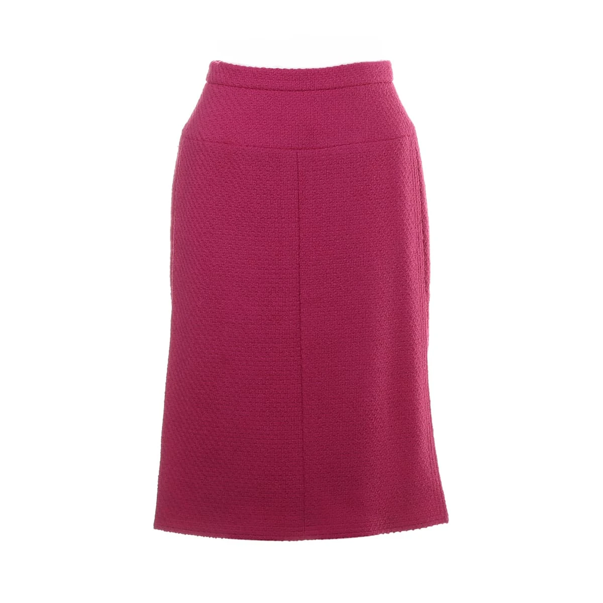 シャネル ココボタン ツイード セットアップ ジャケット不明 スカート  