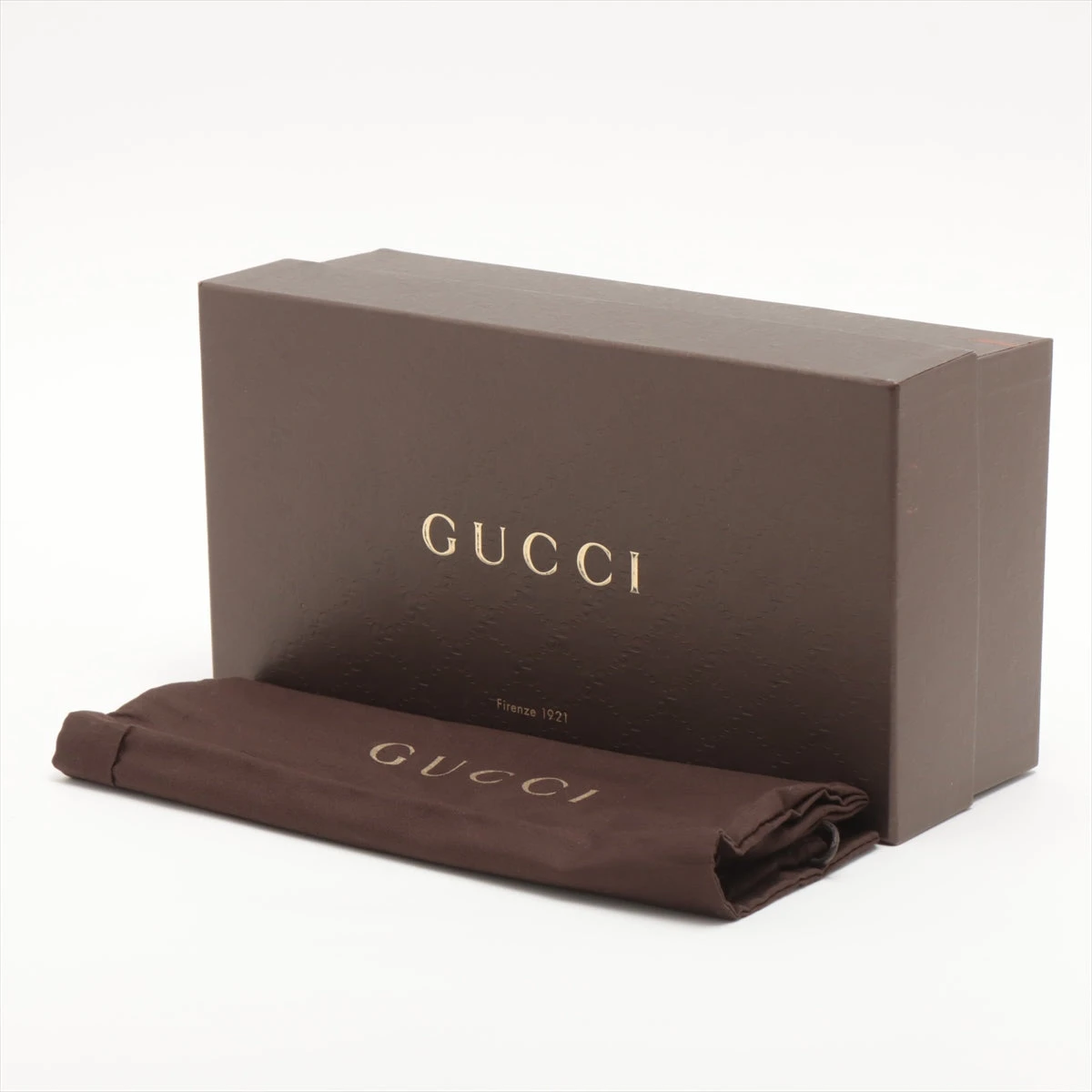 グッチ ホースビット レザー×パテント ローファー 35 1/2