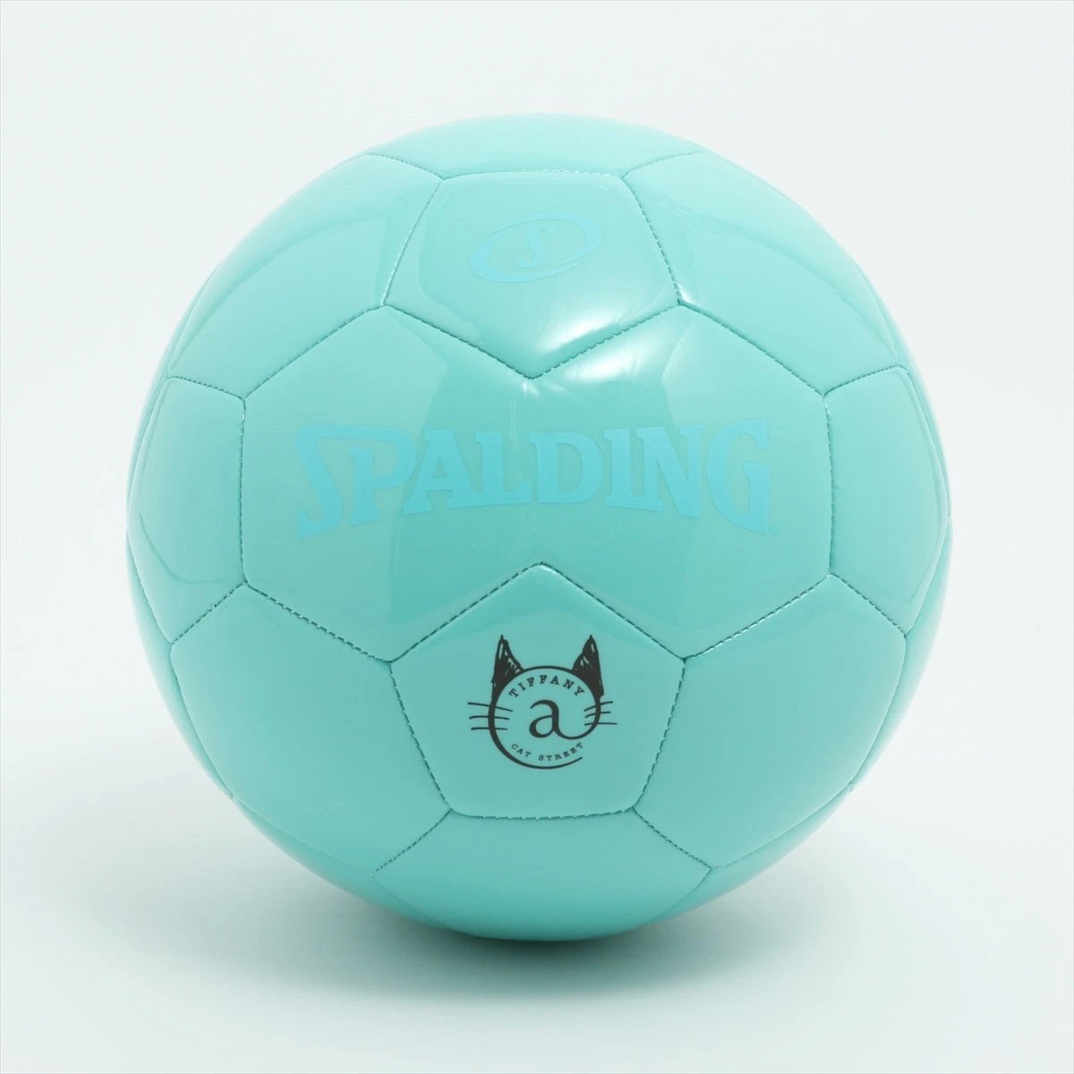 Tiffany &amp; Co. - 【キャットストリート限定】ティファニー キャットストリート サッカーボール ティファニー＠キャットストリートからエクスクルーシブな