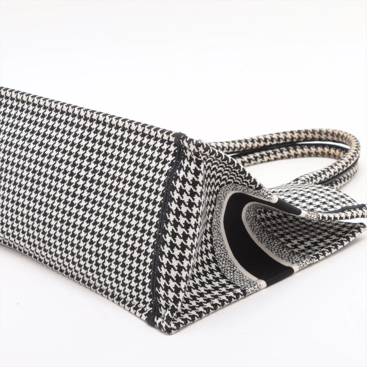 ディオール キャンバス ブックトート バッグ DIOR ディオール BOOKTOTE ブックトート バーティカルバッグ