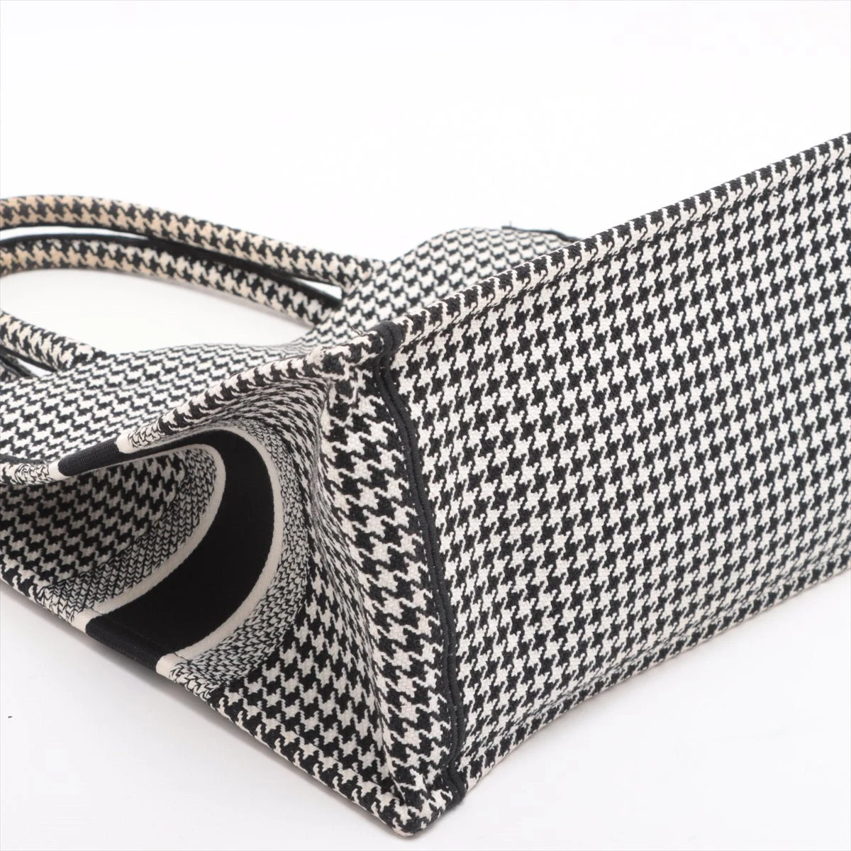 ディオール キャンバス ブックトート バッグ DIOR ディオール BOOKTOTE ブックトート バーティカルバッグ
