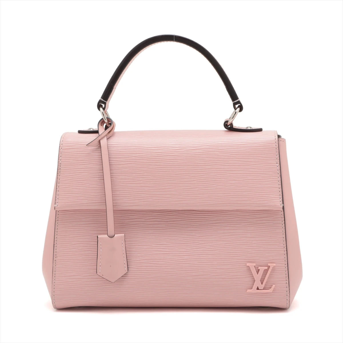 ≪上質な質感≫【Louis Vuitton】エピレザー クリュニーBB ヴィトン エピ クリュニーBB M41338 A2628679｜中古ブランド品