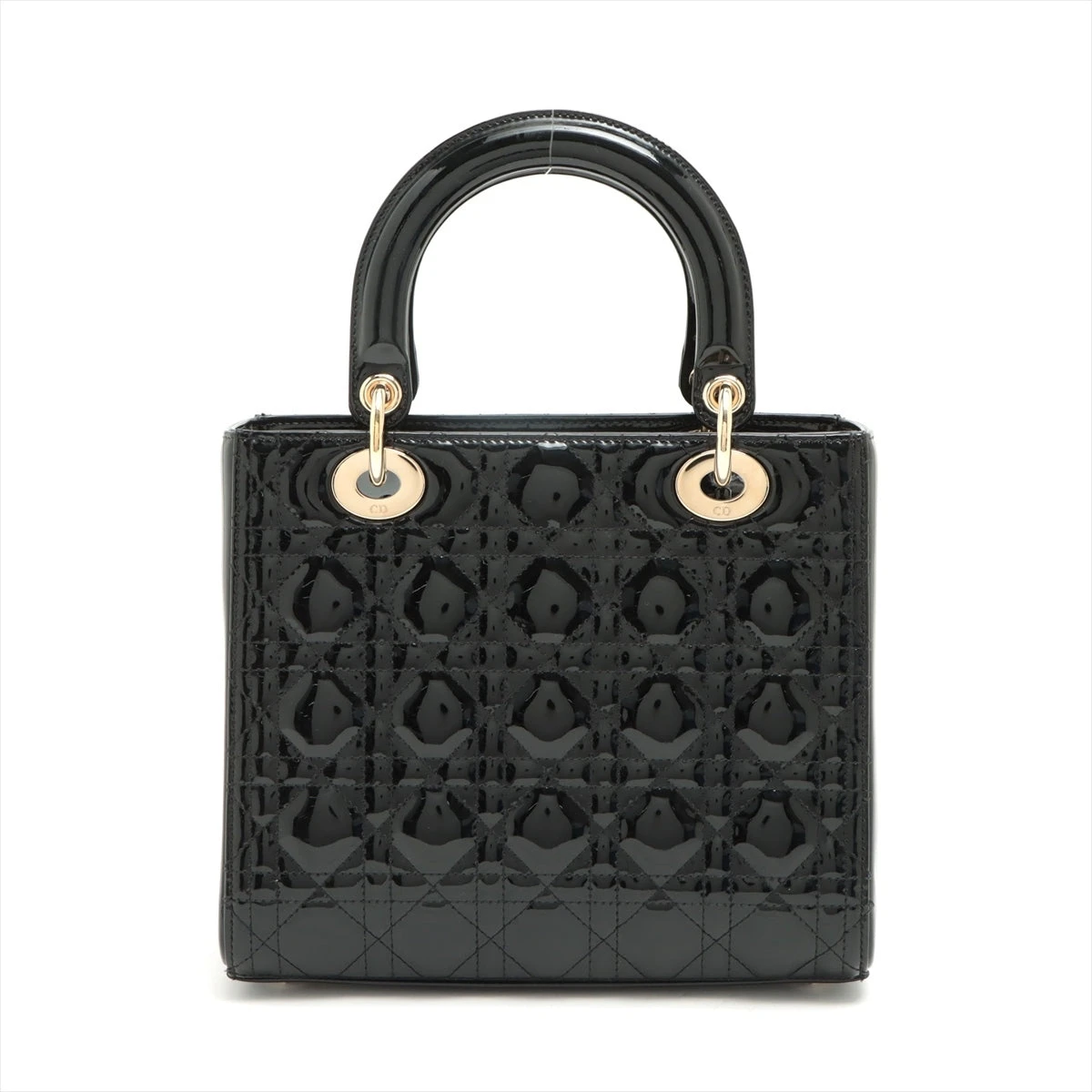 【ホワイト×ゴールド★】DIOR チュニック カナージュ DIOR | Lady Dior My ABCDior バッグ スモール カナージュ