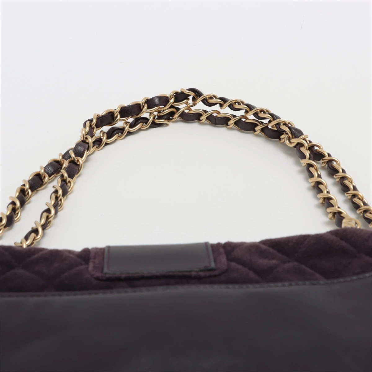 ◆大人気◆CHANEL 31 チェーンバッグ スエード 可愛いサイズ感♡】CHANEL クラシック チェーンクラッチ (CHANEL