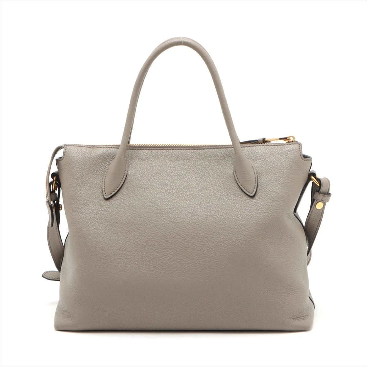 美品 PRADA ハンドバッグ 2WAY ヴィッテロダイノ 1BA157 レザー 美品 PRADA ハンドバッグ 2WAY ヴィッテロダイノ 1BA157 レザー
