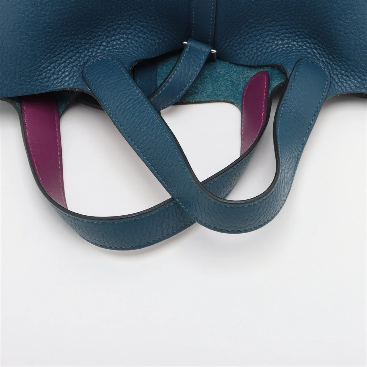 エルメス　ピコタンロックPM　トリヨンクレマンス　アネモネ