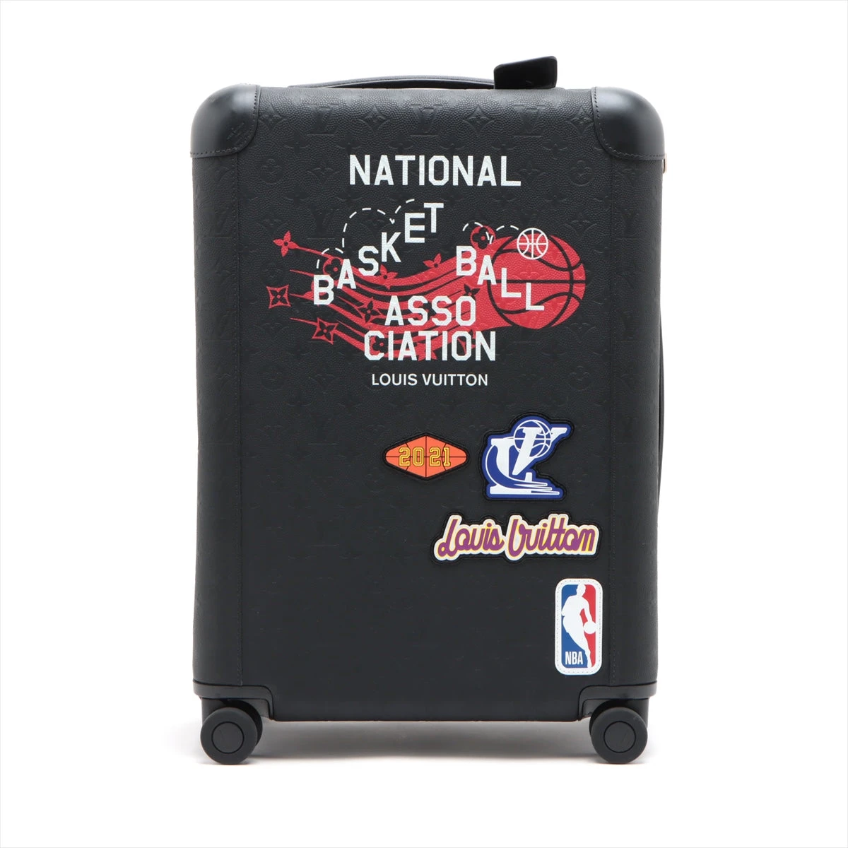 ヴィトン×NBA スーツケース/キャリーバッグ｜中古ブランド品