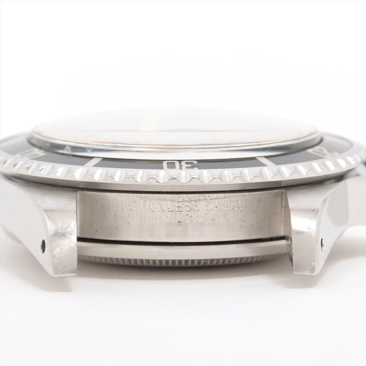 ロレックス サブマリーナ 5513 SS AT 黒文字盤 93150/J10 FF580