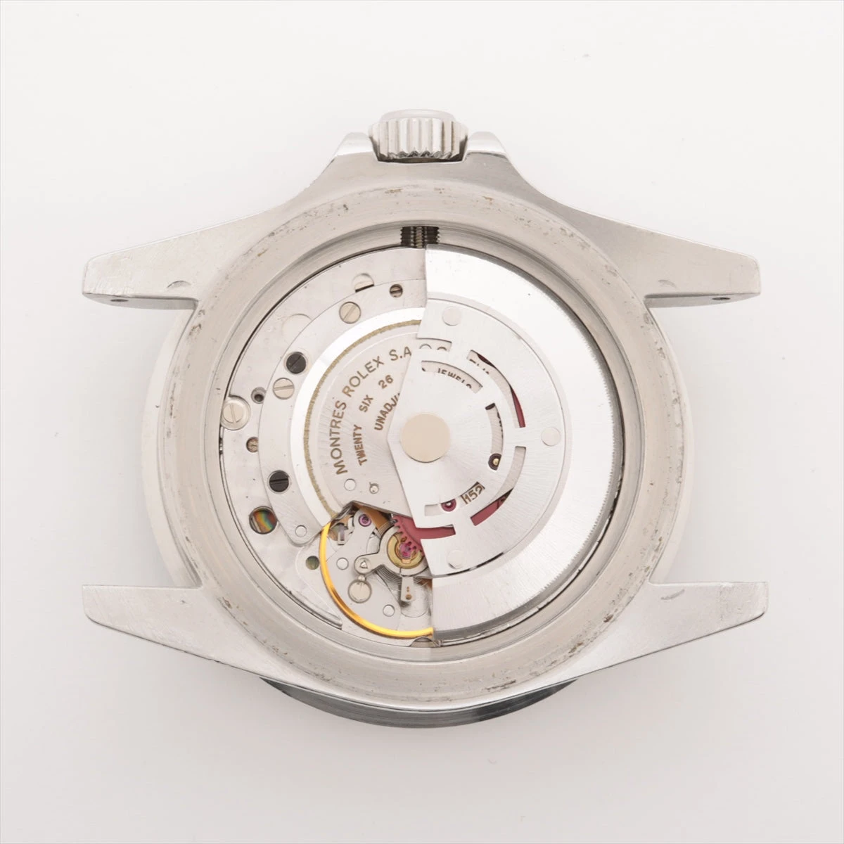 ロレックス サブマリーナ 5513 SS AT 黒文字盤 93150/J10 FF580