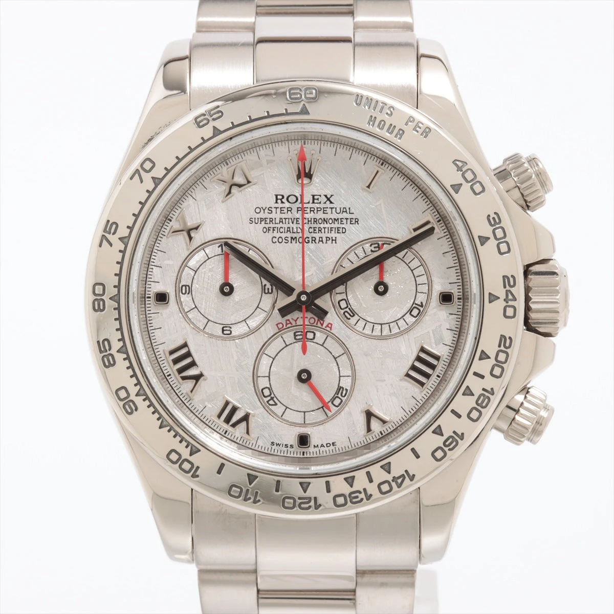 ロレックス デイトナ Ref.116509｜中古ブランド品・ブランド古着