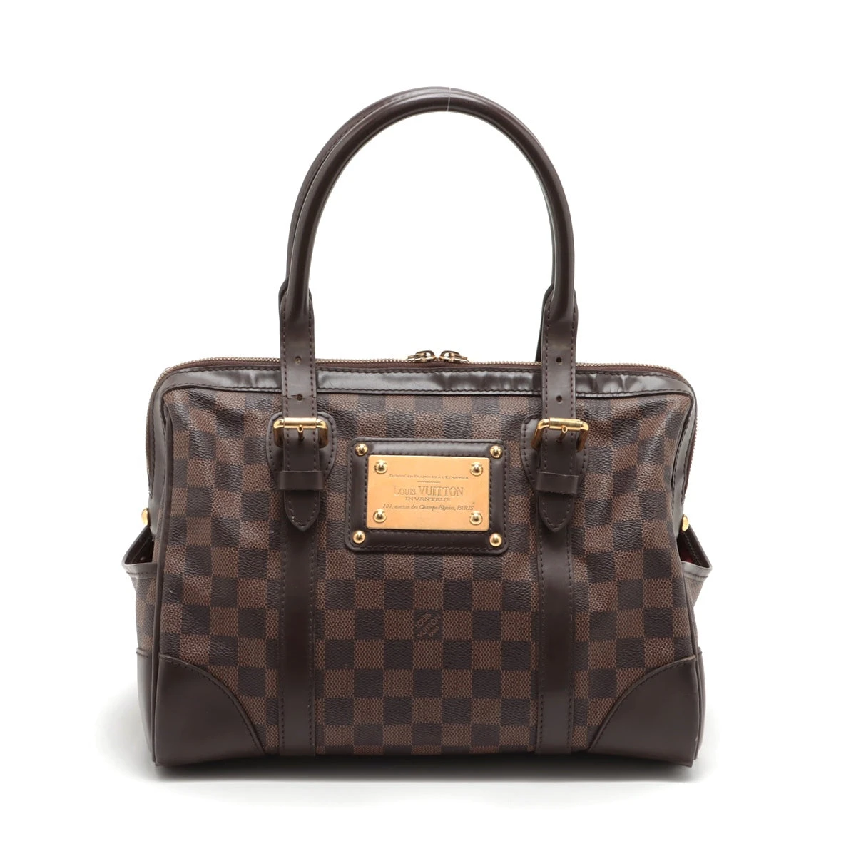 ヴィトン ダミエ バークレー N52000 DU2191