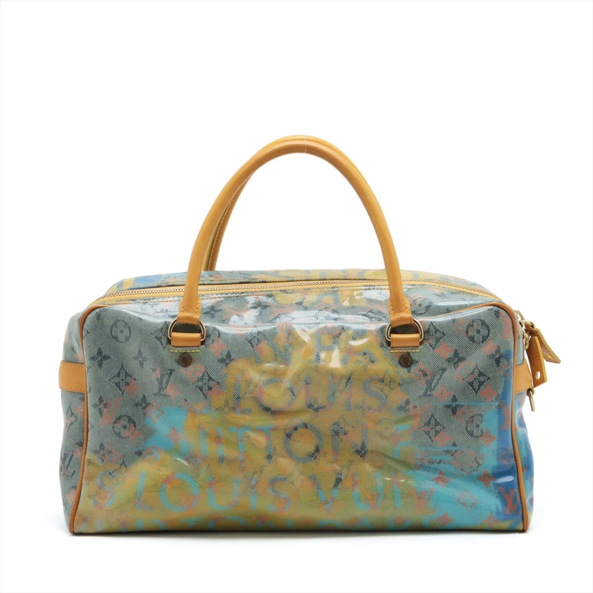 ヴィトン モノグラムパルプ ウィークエンダーPM M95733 AP050049｜中古