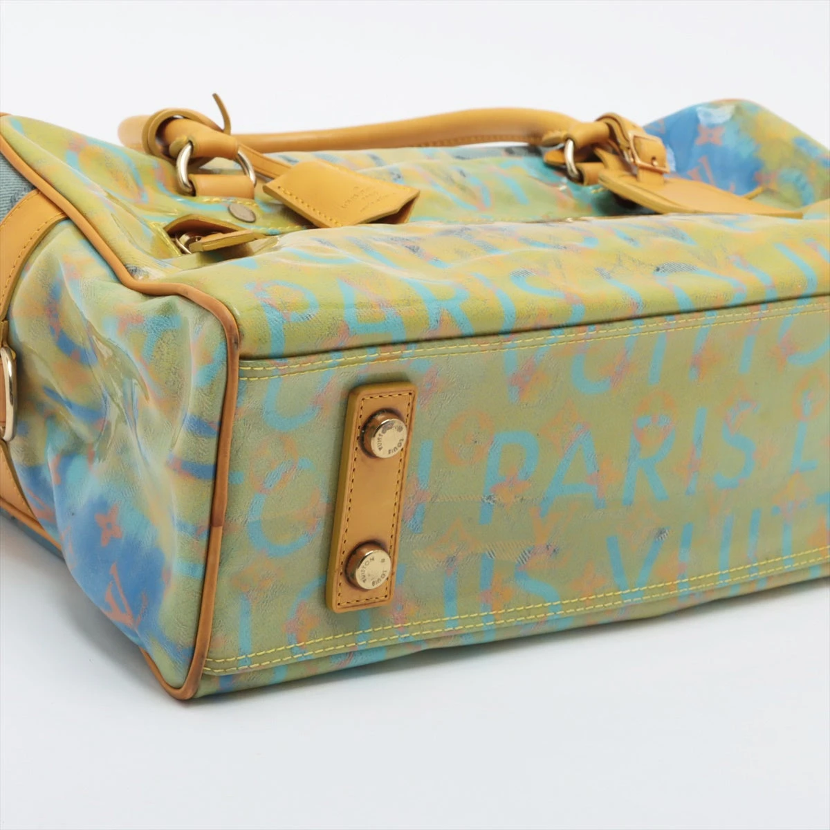 ヴィトン モノグラムパルプ ウィークエンダーPM M95733 AP050049｜中古