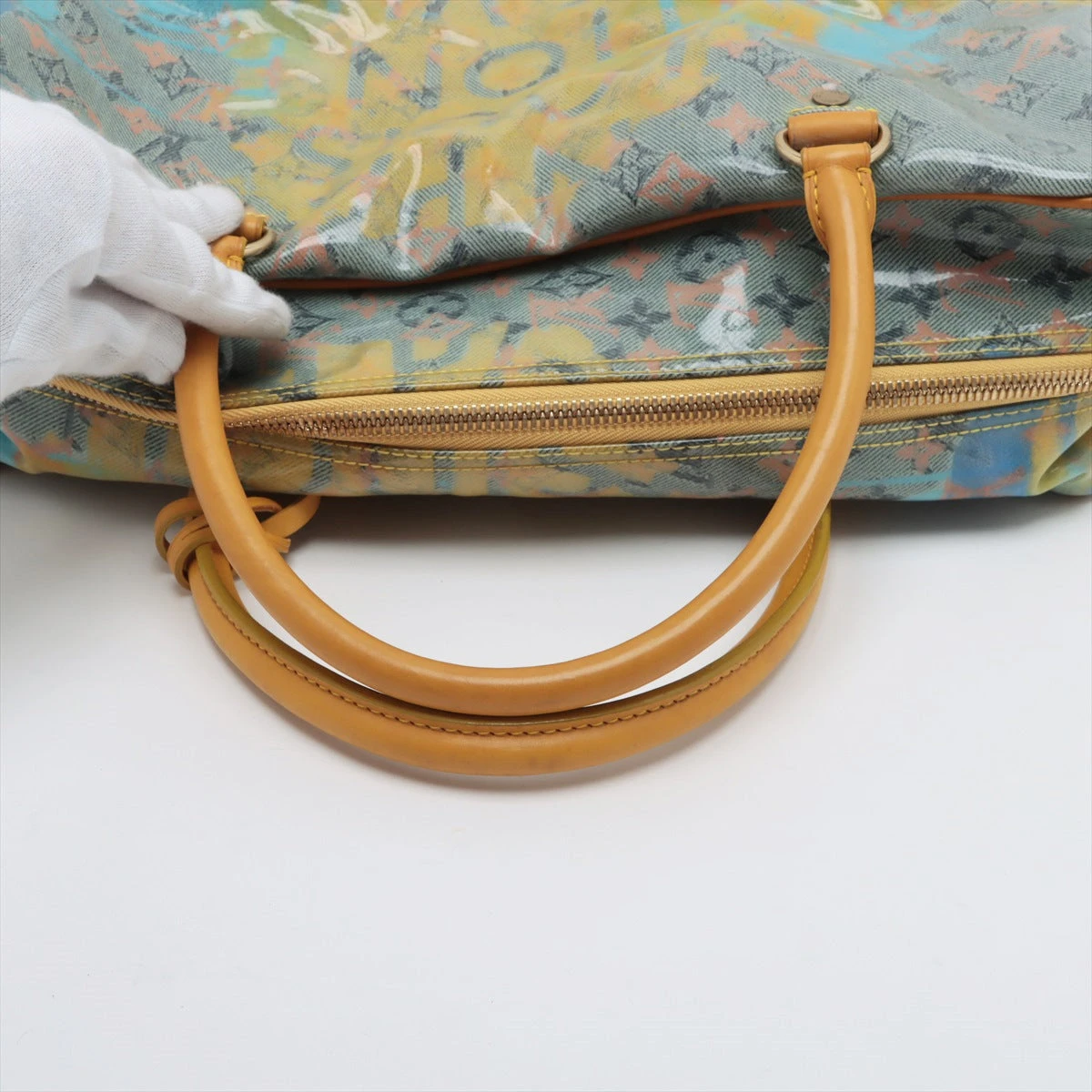 ヴィトン モノグラムパルプ ウィークエンダーPM M95733 AP050049｜中古