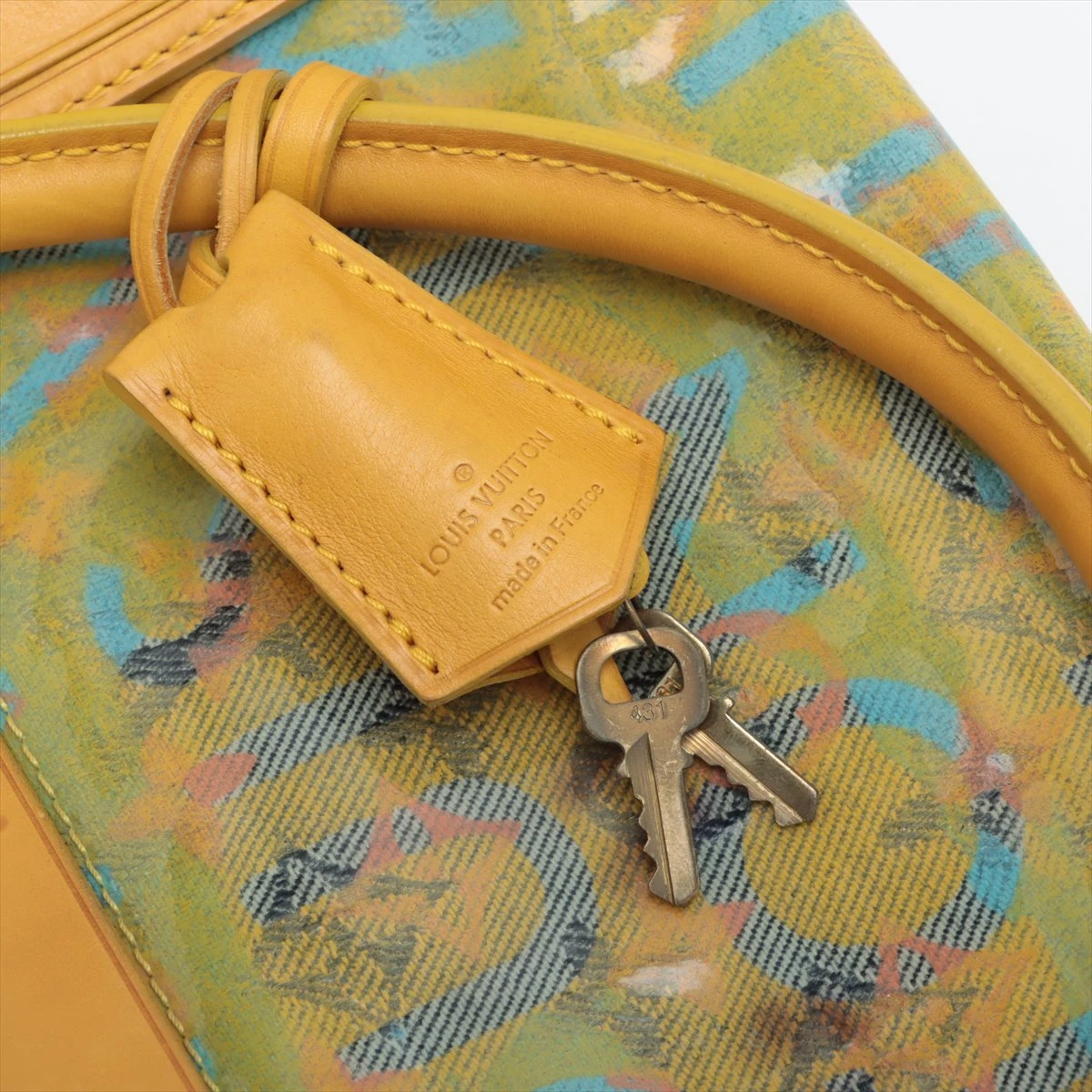 Louis Vuitton ルイ・ヴィトン ドーヴィル モノグラム LOUIS VUITTON M51290 SD0051 MONOGRAM PATTERNED SHOULDER BAG