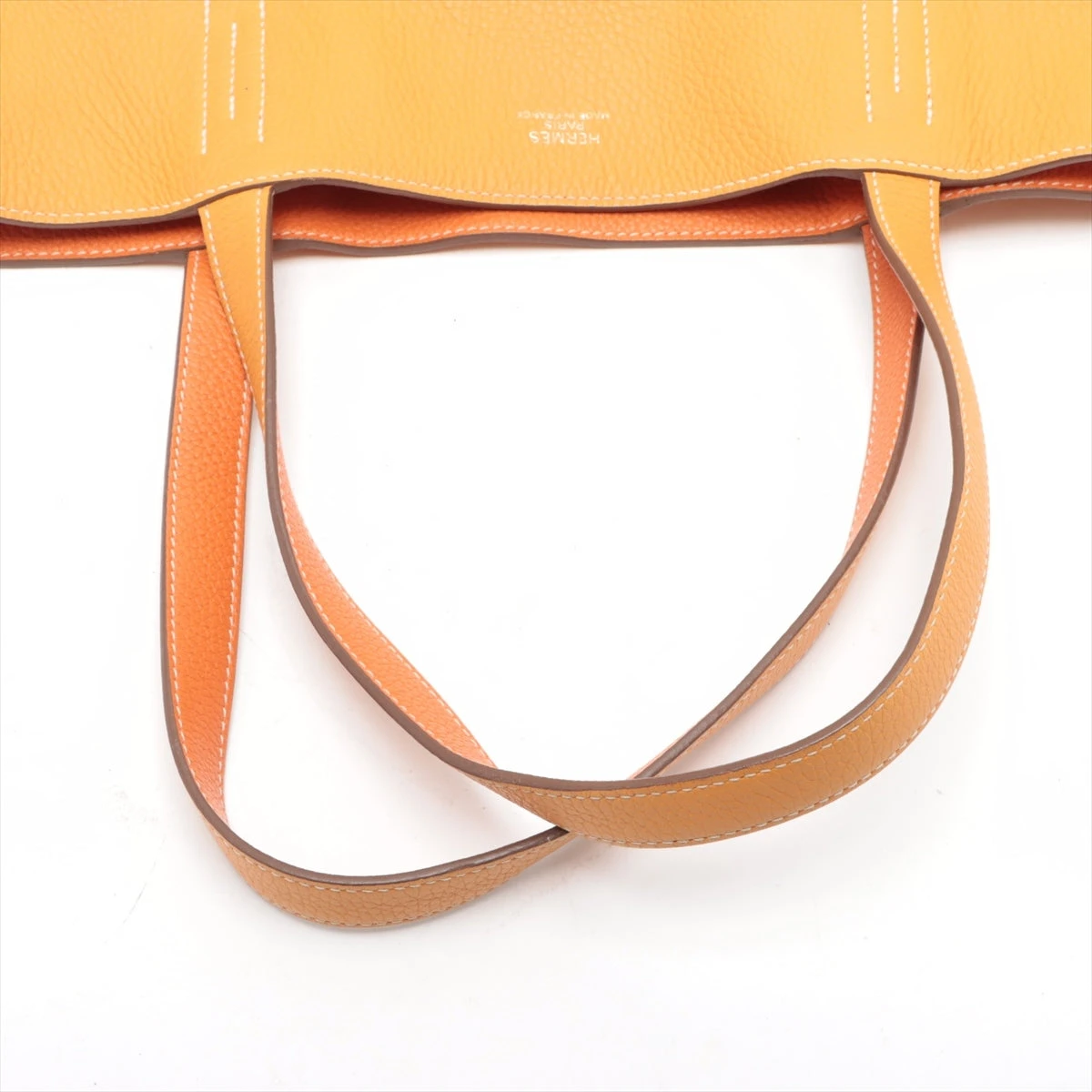エルメス ドゥブルセンス36 トリヨンクレマンス ムタード