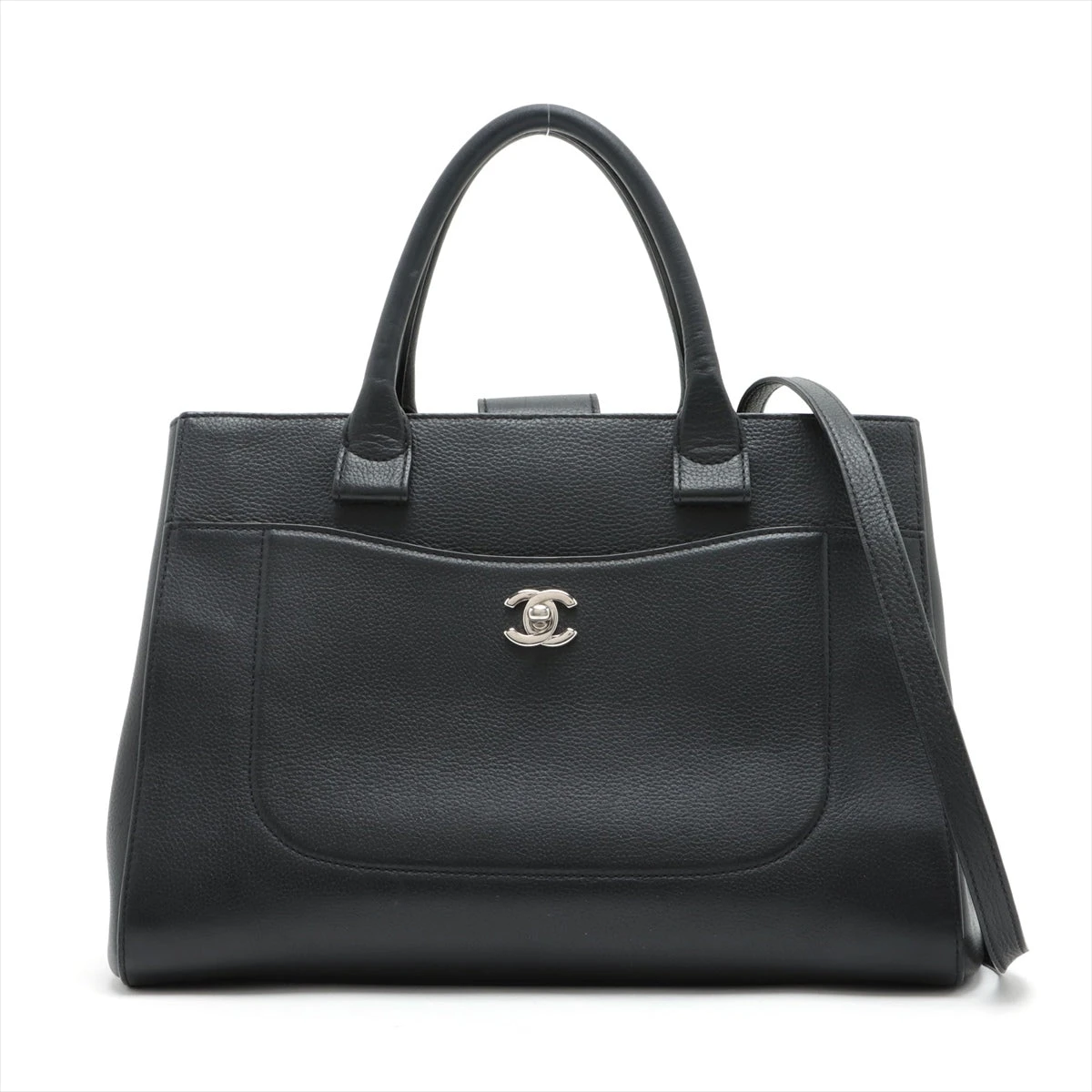CHANEL - 美品☆ シャネル ネオエグゼクティブ スモール 2way