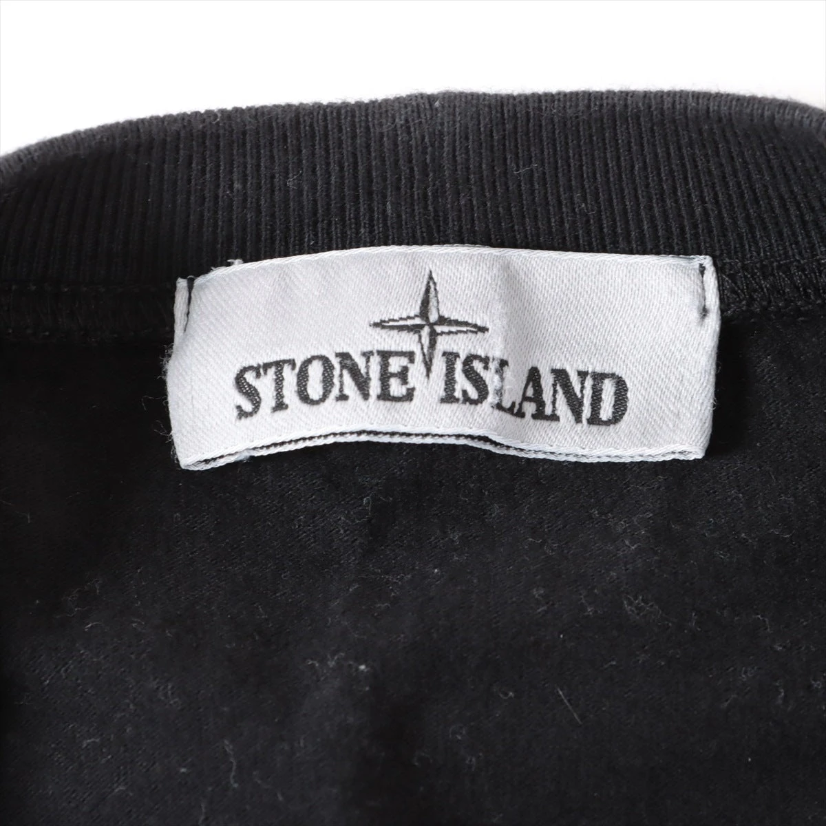 ストーンアイランド コットン ロングTシャツ XXL メンズ