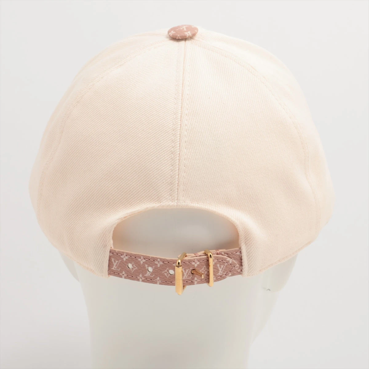 LOUIS VUITTON キャップ 帽子 LV デー M77809 LOUIS VUITTON - ルイヴィトン LOUIS VUITTON キャップ LV デー