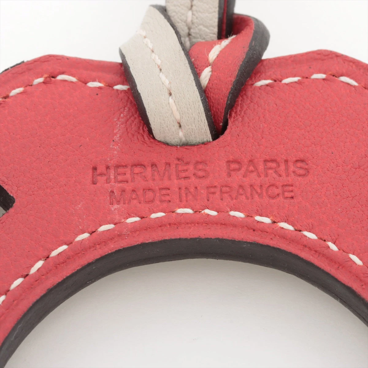 HERMES エルメス ホースシュー チャーム オレンジ グレー 極美品☆ 楽天市場】馬蹄（ブランドエルメス）の通販