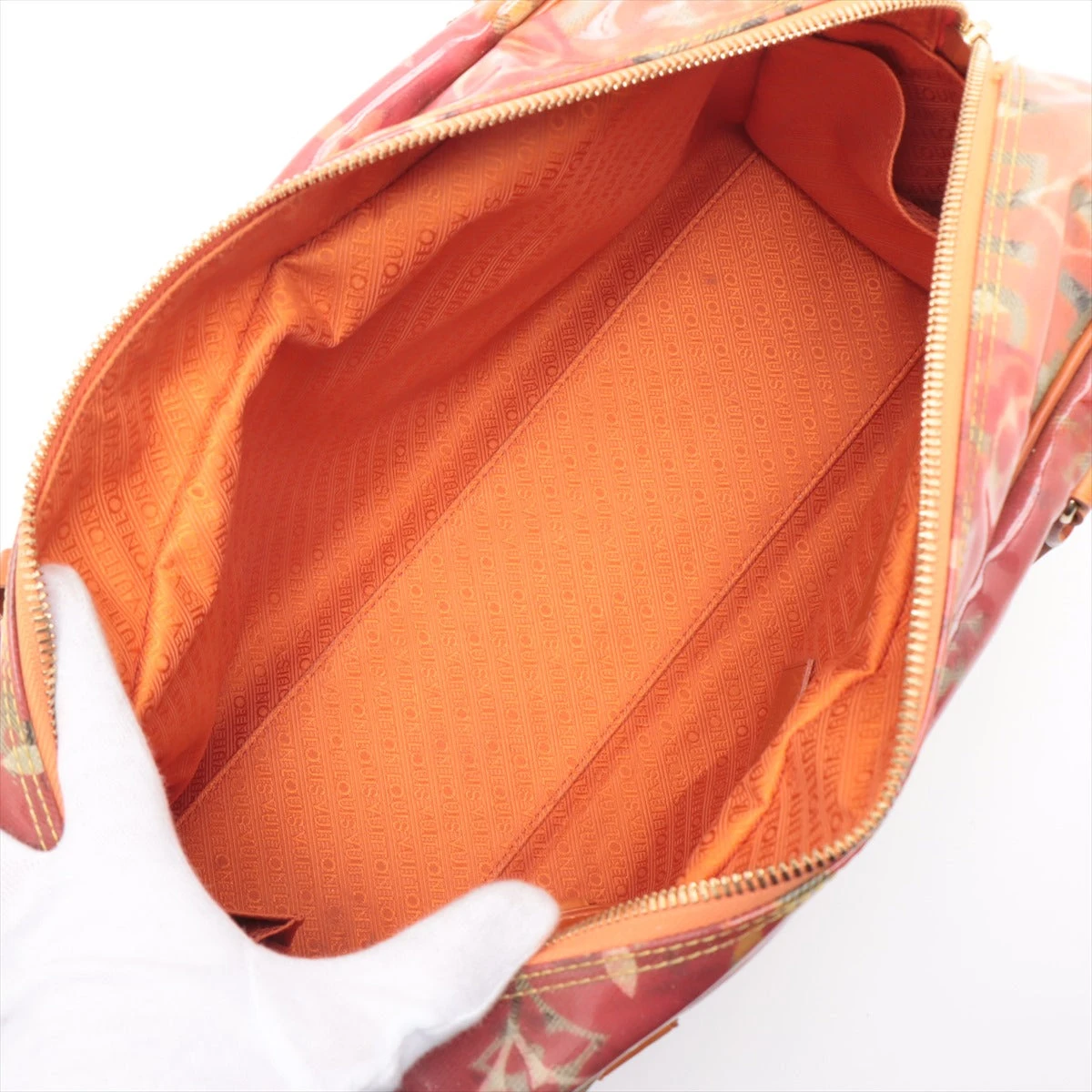 ヴィトン モノグラム パルプ ウィークエンダーPM M95734 AP063146